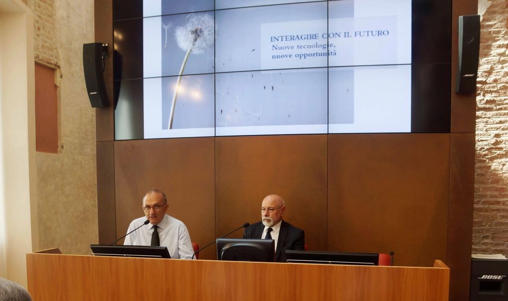 Interagire con il futuro